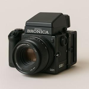 젠자 브로니카 gs-1 렌즈, 악세사리 구합니다. 이미지