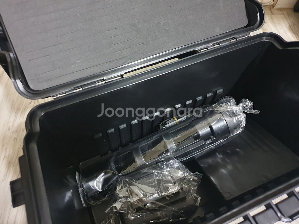 새제품 낚시 태클박스 루어 보관함 L사이즈--1