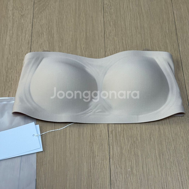 새제품 베리쉬 쿨핏 브라 오프숄더 S--2
