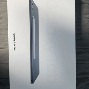 갤럭시탭 S10플러스 256gb wifi 미개봉