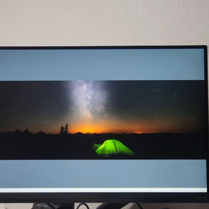 에브니아 27M2N5500 QHD 180hz 모니터