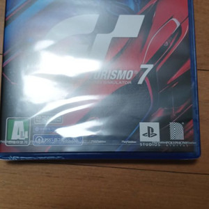 ps4 그란투리스모7 미개봉 팝니다