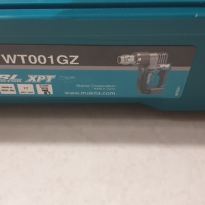 마끼다 WT001GZ 충전무선샤렌치 40v 쉐어렌치