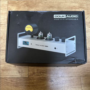 douk audio p1 plus 판매 진공관앰프