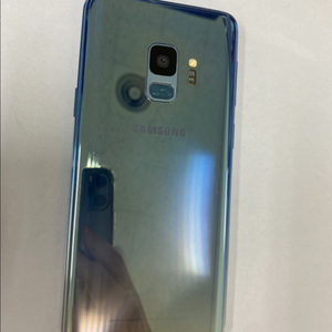 KT 갤럭시S9 블루 외관깔끔 64GB 무잔상급 멍폰