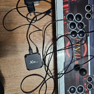 월광보합 파이널 x96 mini [직거래]
