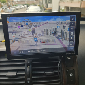 폰터스 P682.네비게이션 8인치
