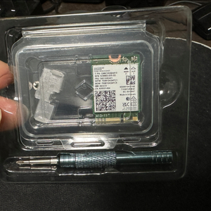 Intel 인텔 BE200 WiFi7 랜카드