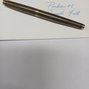 파카 parker 75 vermeil 만년필 파커