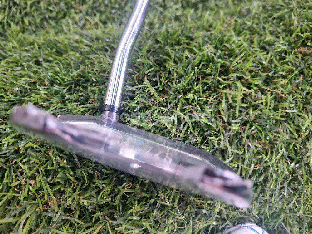 티피밀스 34인치퍼터Ti77 2025년 스카이블루--7