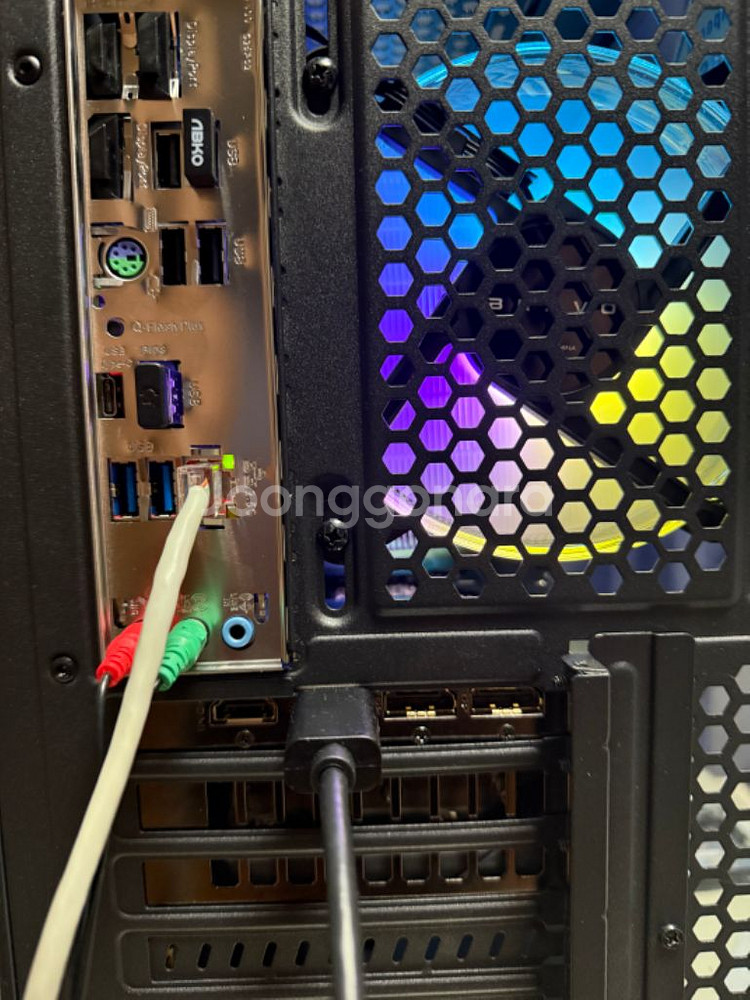 78x3d + 5070ti (개인)--1