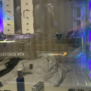 78x3d + 5070ti (개인)