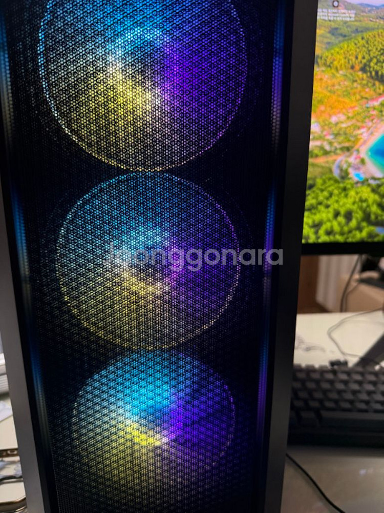 78x3d + 5070ti (개인)--2