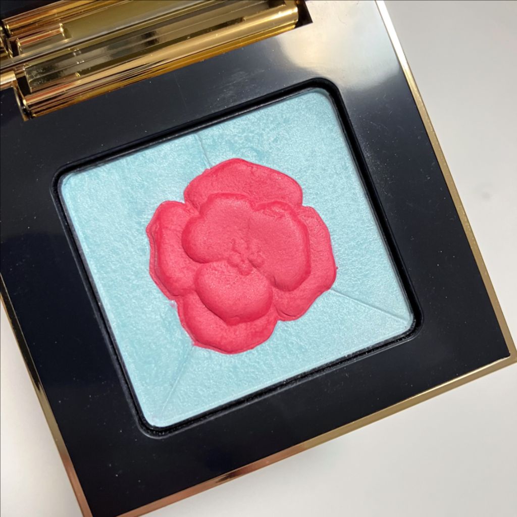 앰플리튜드 블러셔 ex-03 체리핑크 한정