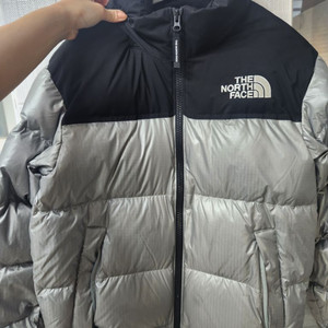 노스페이스 눕시 올리브