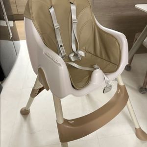 유아용 식탁의자 하이체어
