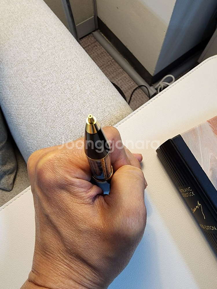 몽블랑 작가 알렉상드르 뒤마 삼총사 샤프 28628--1