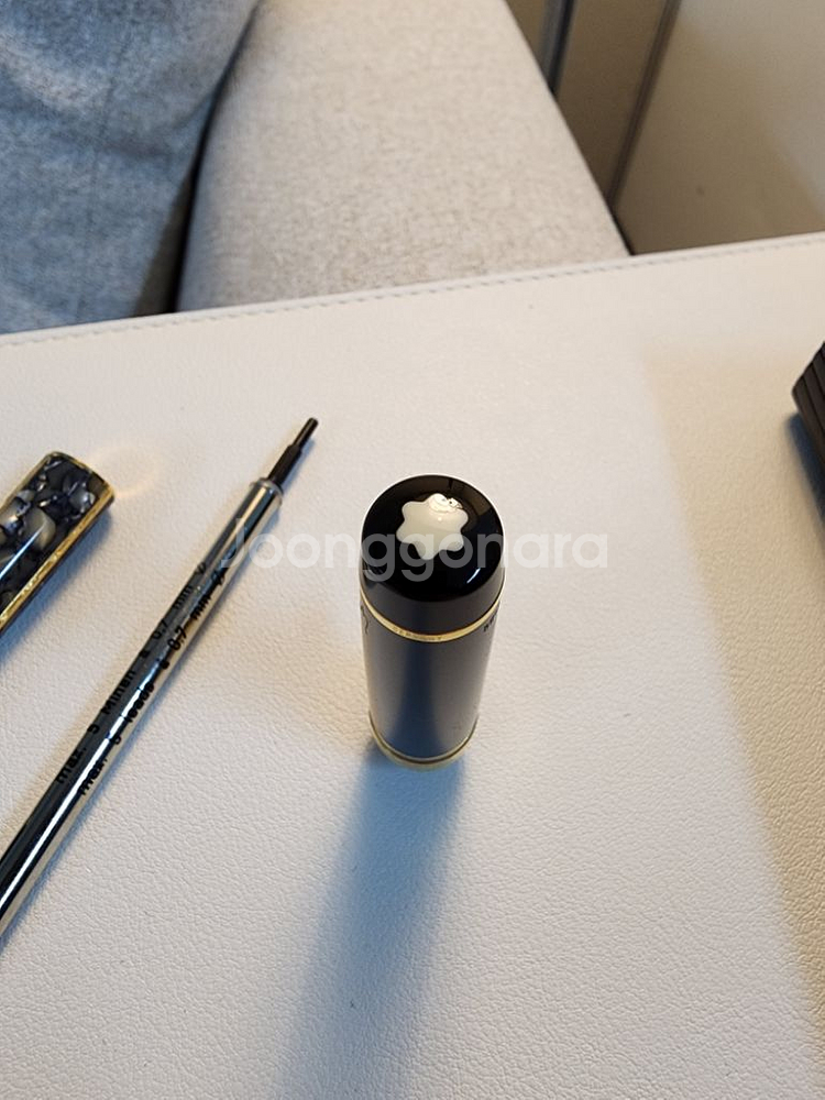 몽블랑 작가 알렉상드르 뒤마 삼총사 샤프 28628--3