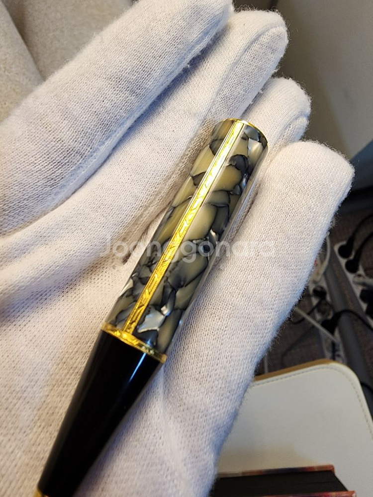 몽블랑 작가 알렉상드르 뒤마 삼총사 샤프 28628--4