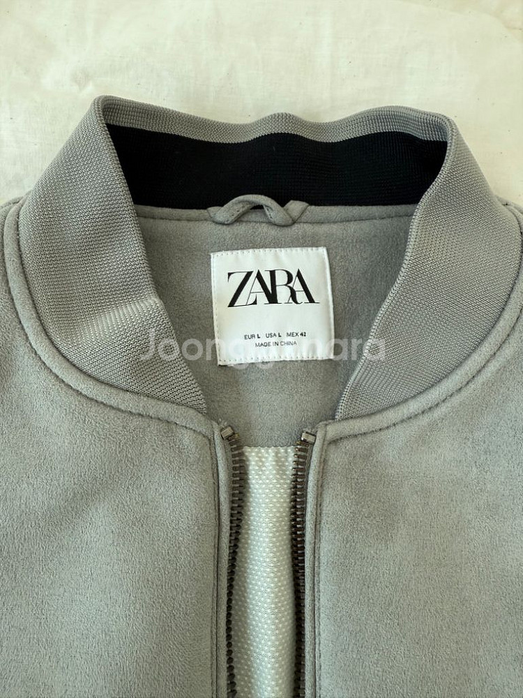 ZARA 남성 점퍼 팝니다--1