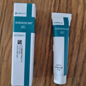 레노**겔 15g 새제품 팝니다.