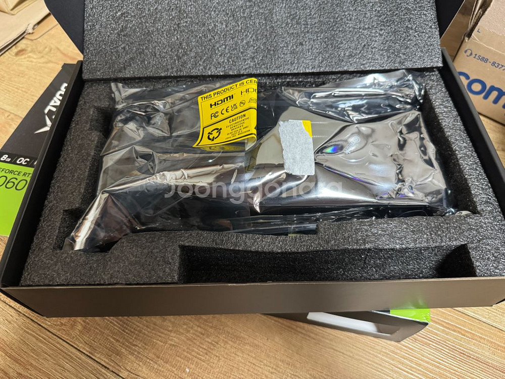 이엠텍 RTX4060ti 8GB--1