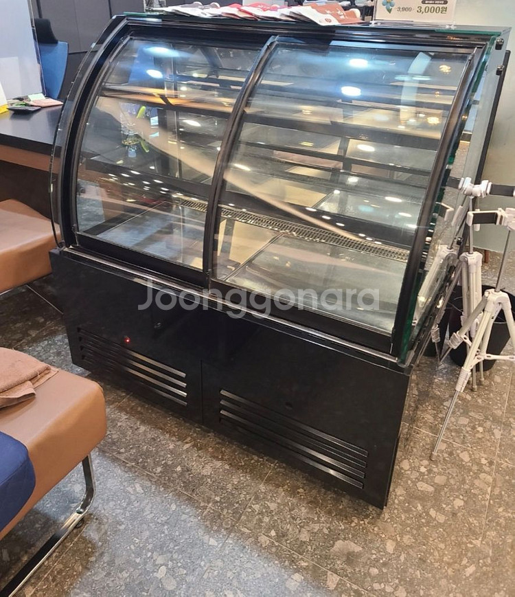 쇼케이스 냉장고 1200--0