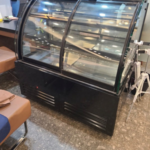 쇼케이스 냉장고 1200