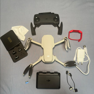 DJI 매빅 미니 플라이모어콤보