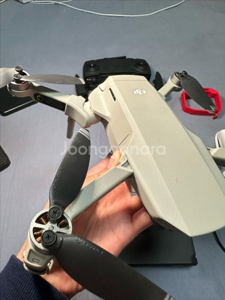 DJI 매빅 미니 플라이모어콤보--4