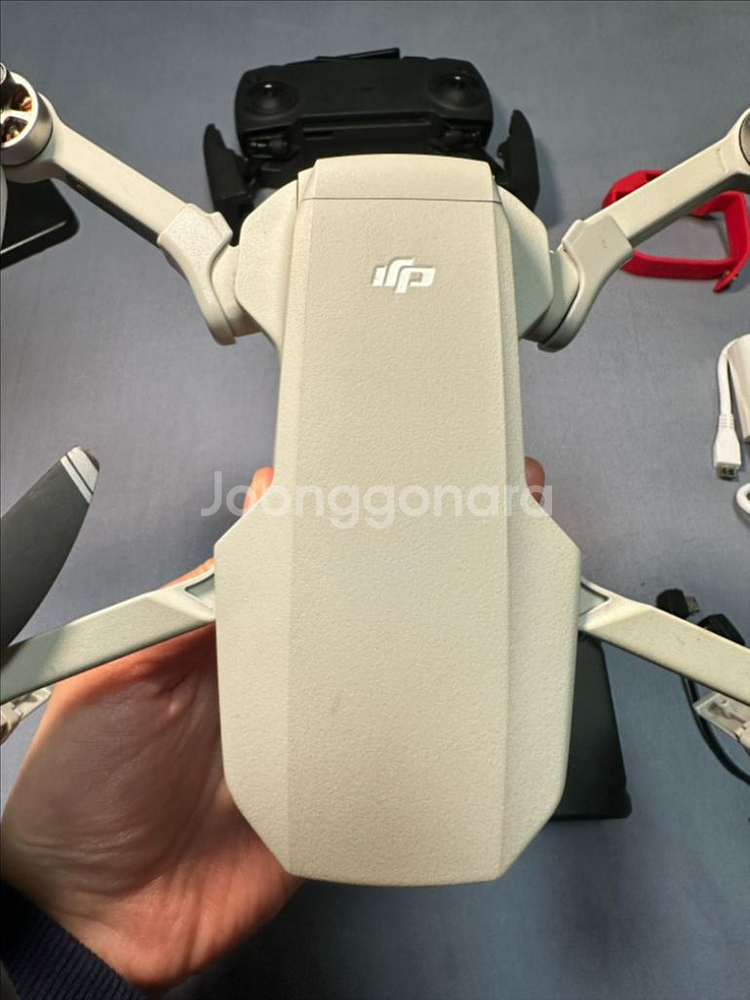 DJI 매빅 미니 플라이모어콤보--3