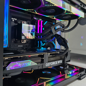 7800x3d , 4080super 컴퓨터 팝니다
