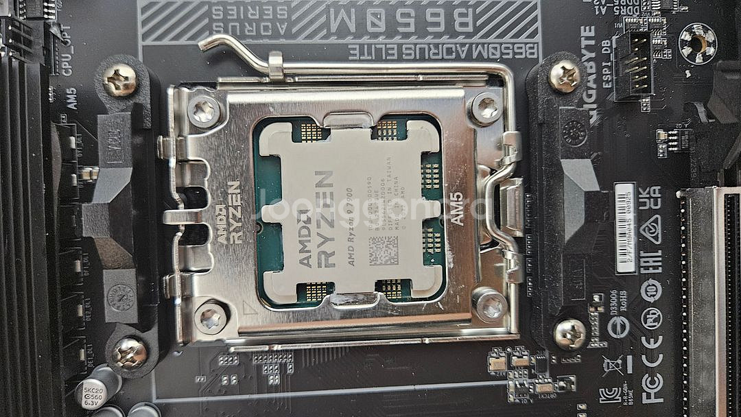AMD 라이젠 9세대 7900 라파엘 보증 조금 남음--0
