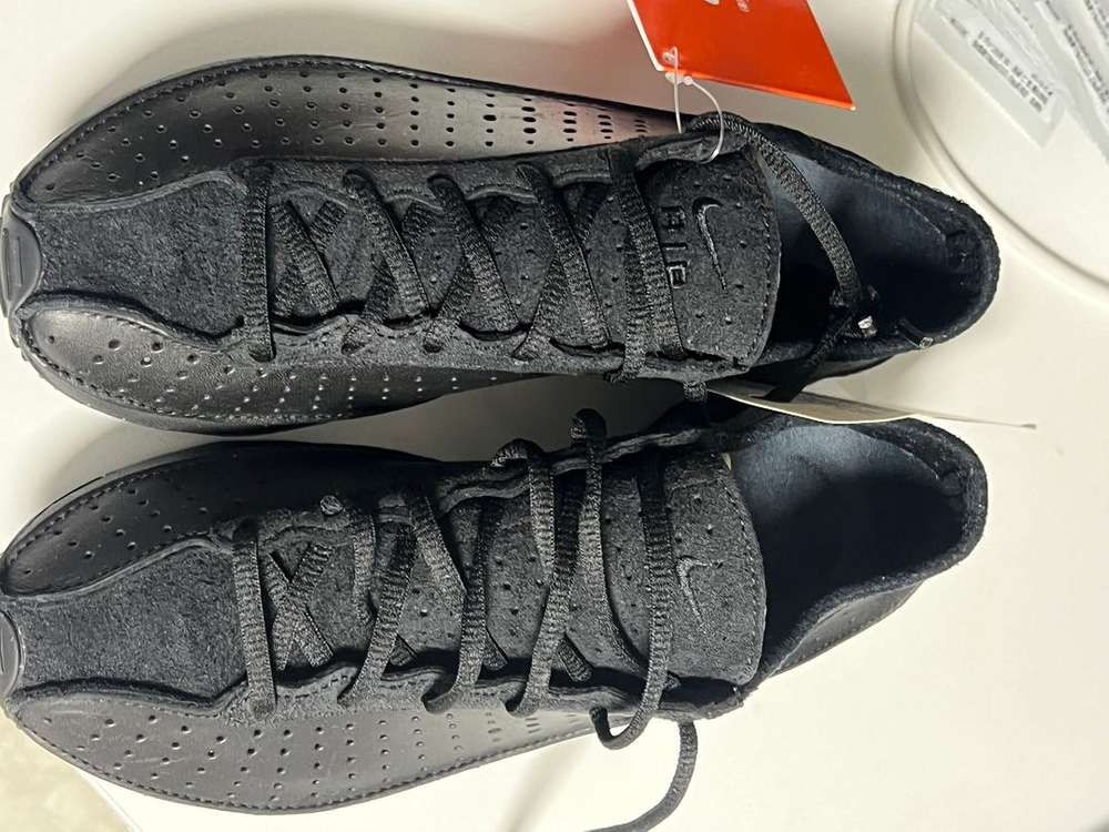 나이키 에어 슈퍼플라이 블랙 225 새상품--2