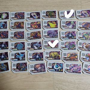 포켓몬 가오레 4성 디스크 판매합니다.