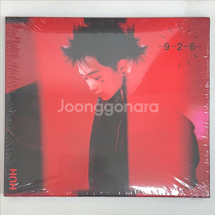 허성현 정규 1집 926 앨범--1