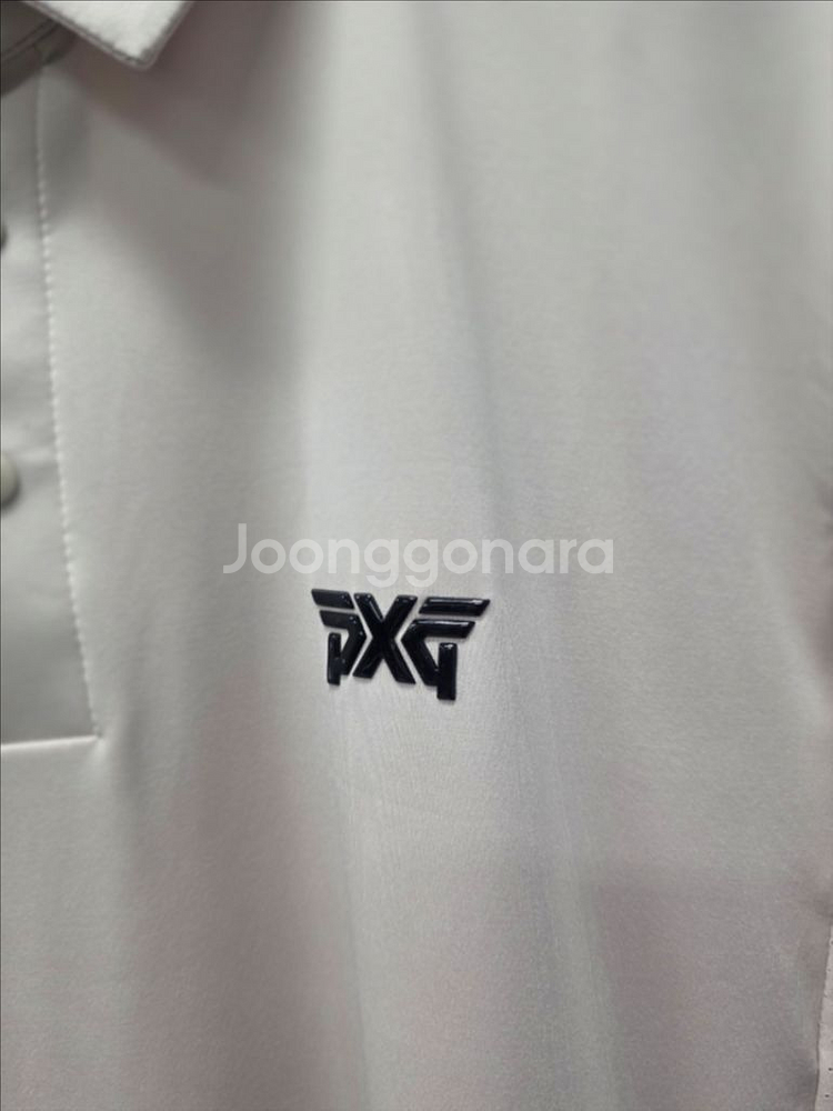 PXG 매장판 남성 골프웨어 그래픽패턴 포인트 카라티--6