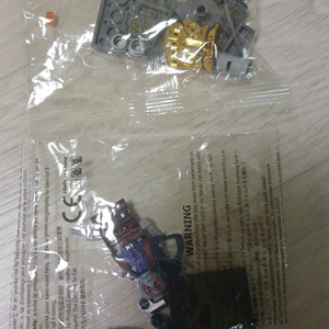 레고 마블 피규어 판매합니다.(크롬소드 드렉스,건틀렛)