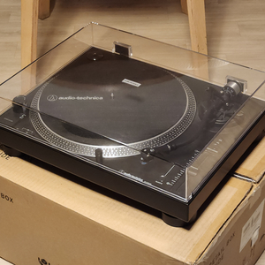 오디오테크니카 LP120USBX
