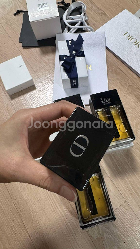 디올 옴므 인텐스 테스터--2