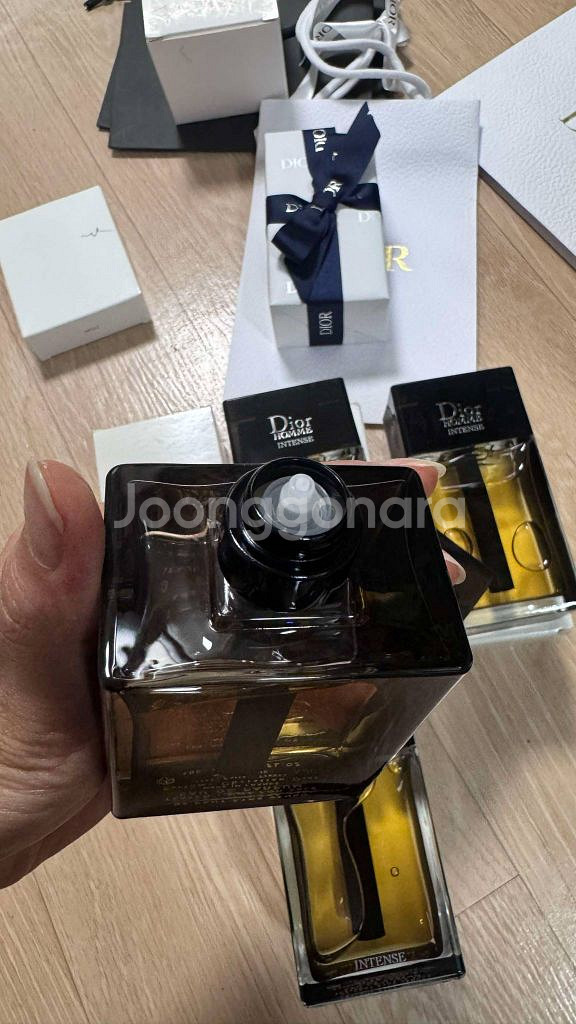 디올 옴므 인텐스 테스터--5