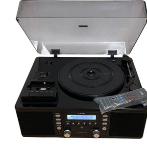 티악 TEAC LP-R550USB CD.턴테이블.카세트