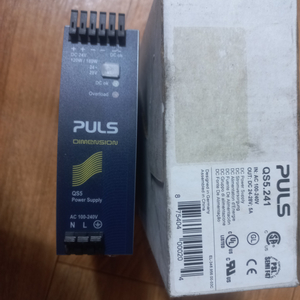 PULS 파워서플라이 !~4가지모델~~
