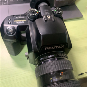 펜탁스645n