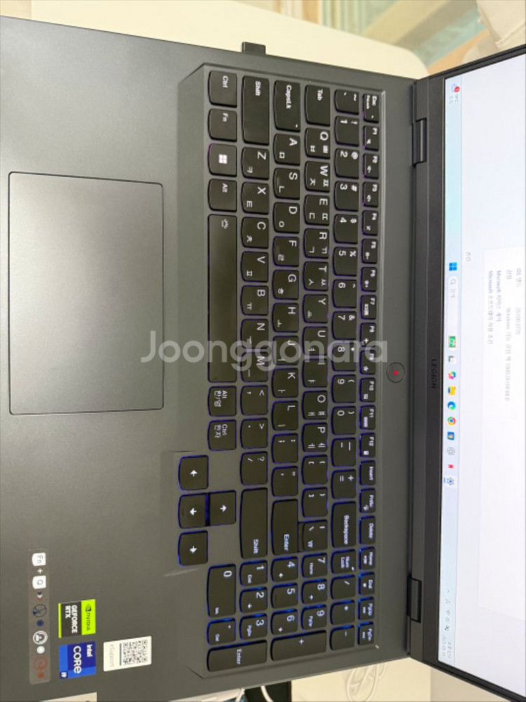 레노버 리전프로 16irx9 i9 14900--1