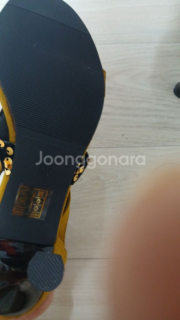 여성구두새것 235 ~--4