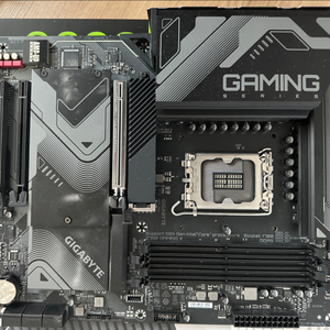 긱바 Z790 GAMING X 팝니다