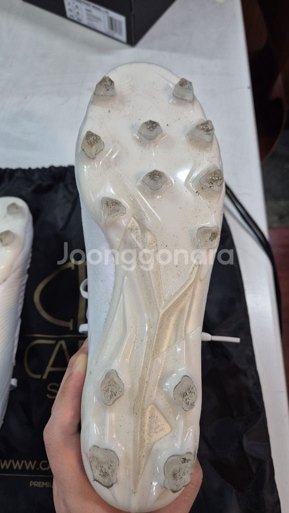 아디다스 프레데터 24 엘리트 HG/AG 270mm--8