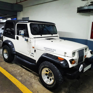 JEEP 랭글러 2.5/1995년식/