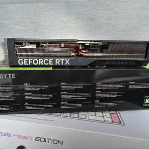 기가바이트 4070ti super 그래픽카드 글카